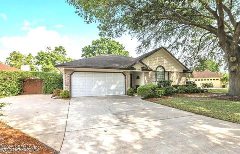 A home in Jacksonville