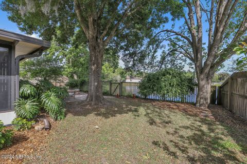 A home in Jacksonville