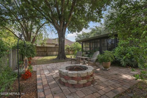 A home in Jacksonville