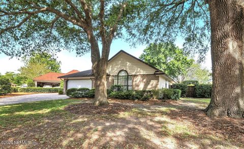 A home in Jacksonville