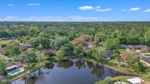 A home in Jacksonville