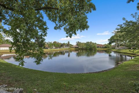 A home in Jacksonville