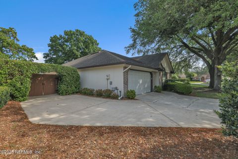 A home in Jacksonville