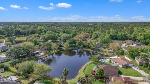 A home in Jacksonville