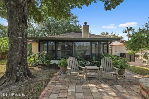 A home in Jacksonville