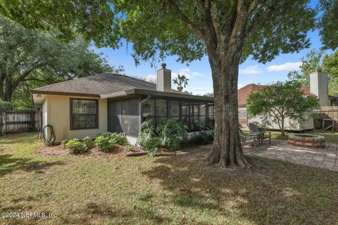 A home in Jacksonville