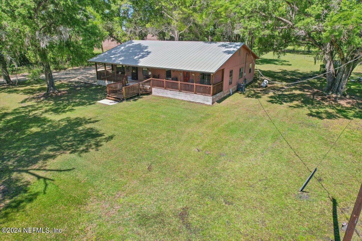 Starke, FL home for sale located at 8117 NW County Rd 225, Starke, FL 32091