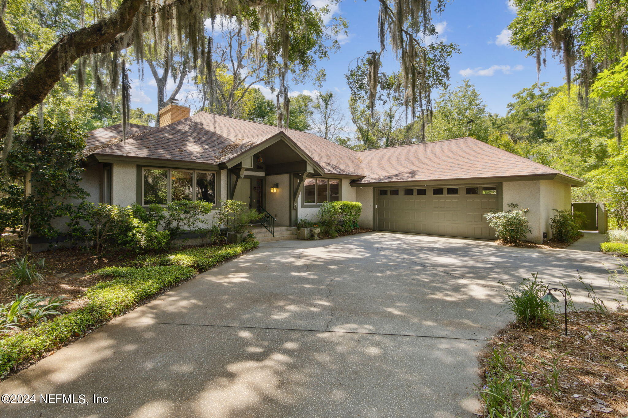Fernandina Beach, FL home for sale located at 4 Red Maple Road, Fernandina Beach, FL 32034