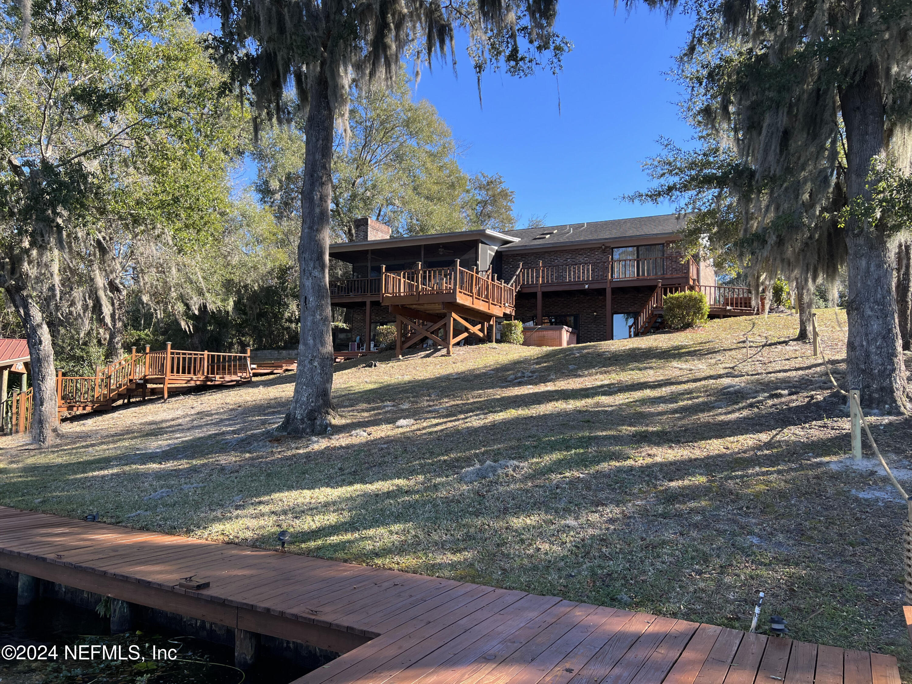 Green Cove Springs, FL home for sale located at 268 Wesley Road, Green Cove Springs, FL 32043