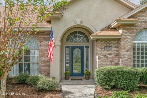 A home in St Johns