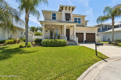 Photo of 4135 AVALON Circle, Jacksonville Beach, FL 32250 (MLS # 2151972)