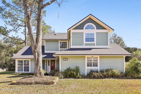 A home in Jacksonville