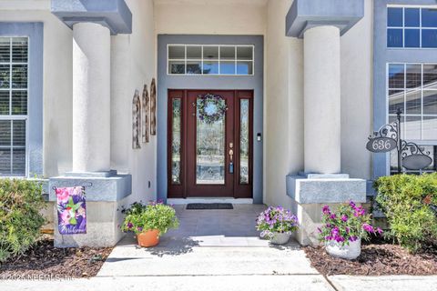 636 WYNDHAM Court Orange Park FL 32073