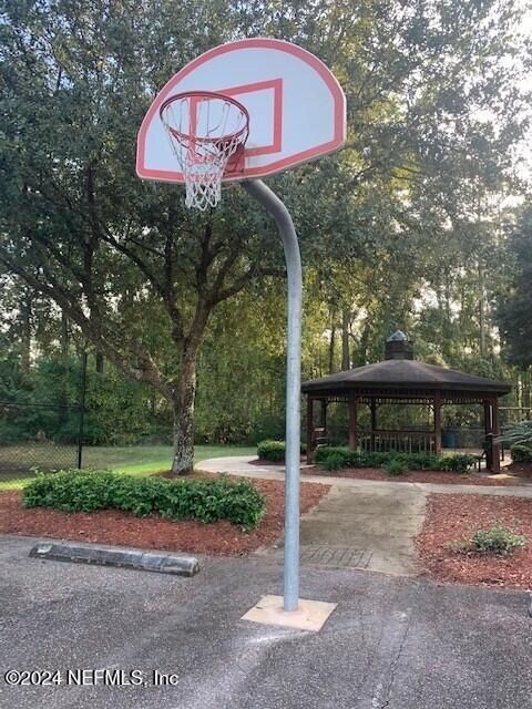 A home in Jacksonville