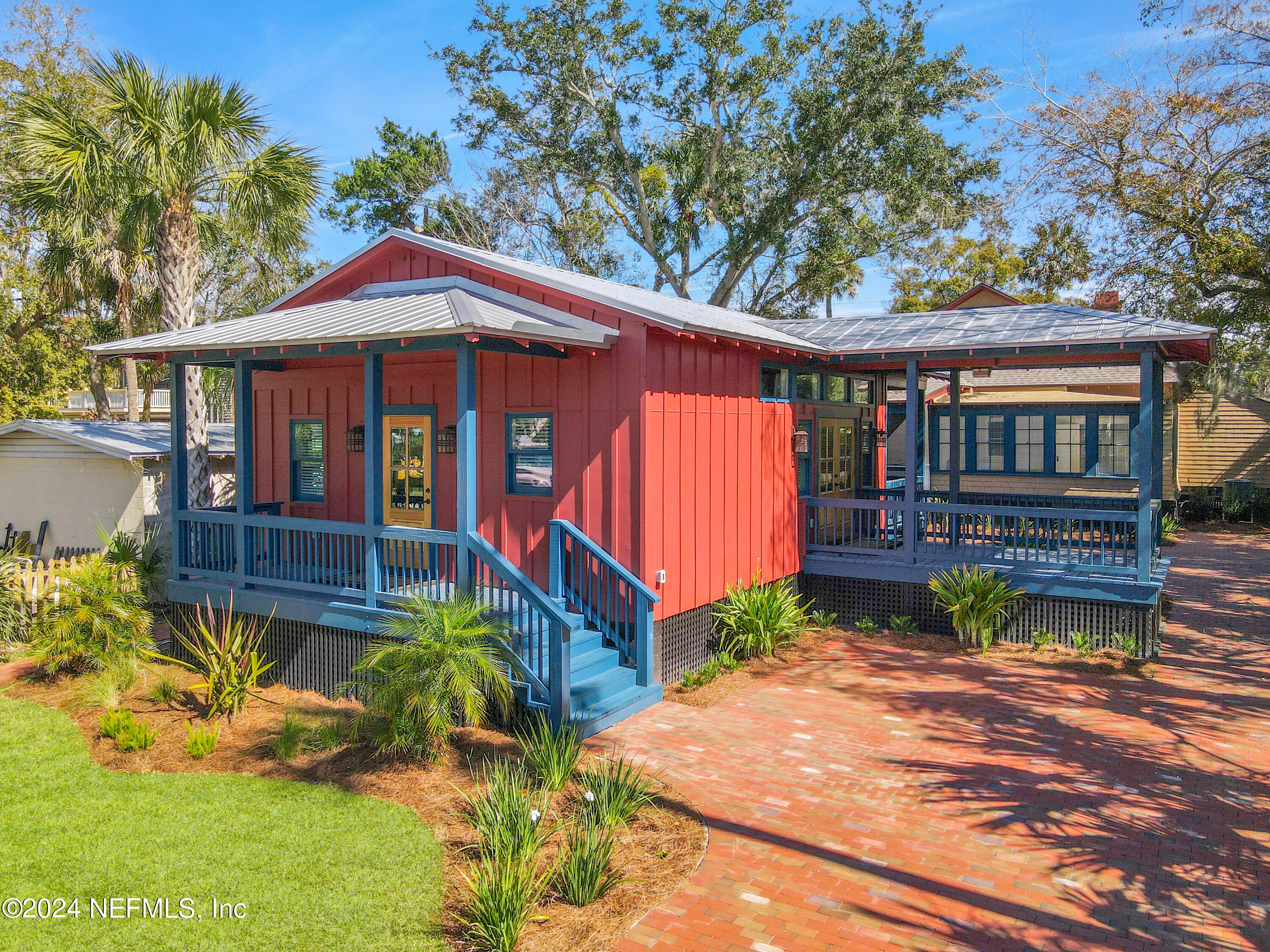 St Augustine, FL home for sale located at 290 St. George Street Unit B, St Augustine, FL 32084
