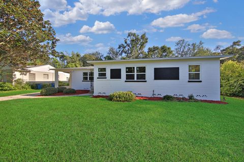 A home in Jacksonville