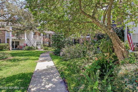 A home in Jacksonville