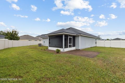 A home in Yulee