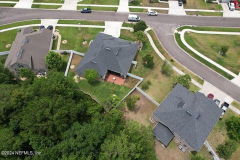 A home in Jacksonville