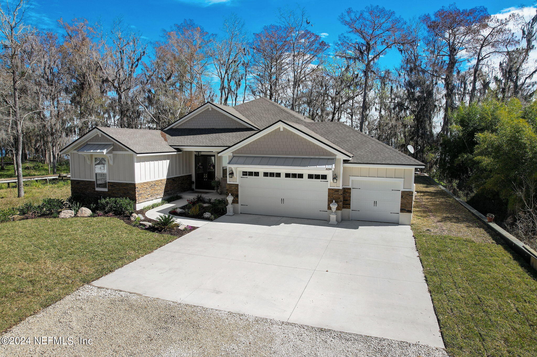 5299 DEER ISLAND Road