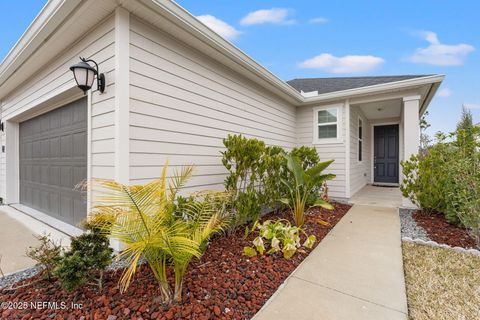 A home in Jacksonville