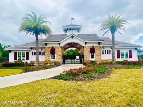 A home in Jacksonville