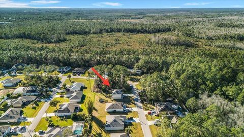 A home in Palm Coast