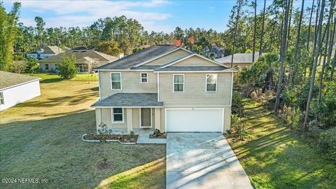 A home in Palm Coast