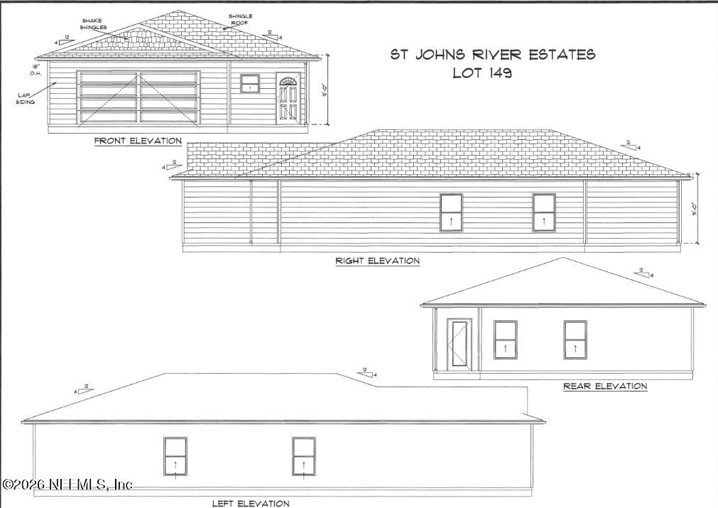 190 LAKE MARGO Drive