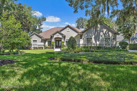 A home in Jacksonville