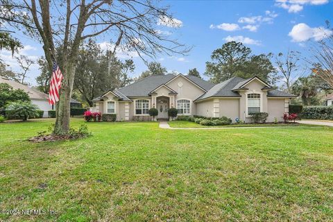 A home in Jacksonville