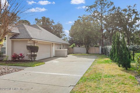 A home in Jacksonville