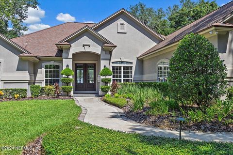 A home in Jacksonville