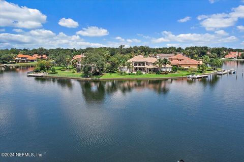 A home in Jacksonville