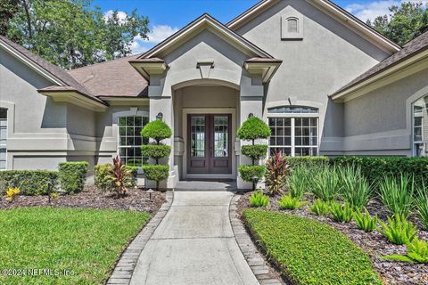 A home in Jacksonville