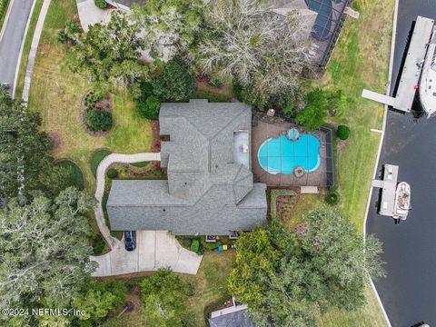 A home in Jacksonville