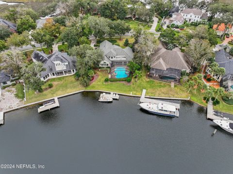 A home in Jacksonville