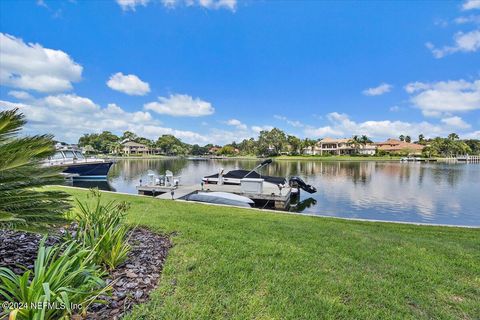 A home in Jacksonville