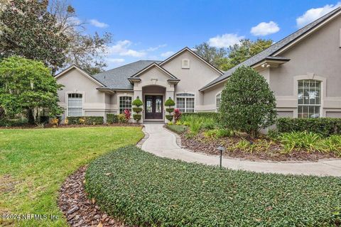 A home in Jacksonville