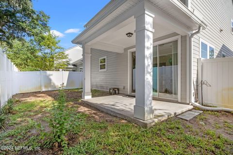 A home in St Augustine