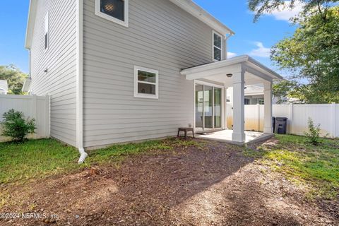 A home in St Augustine