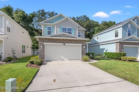 A home in St Augustine