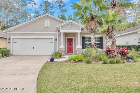 A home in Jacksonville