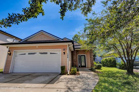 108 TIMBERWOOD Drive St. Augustine FL 32084