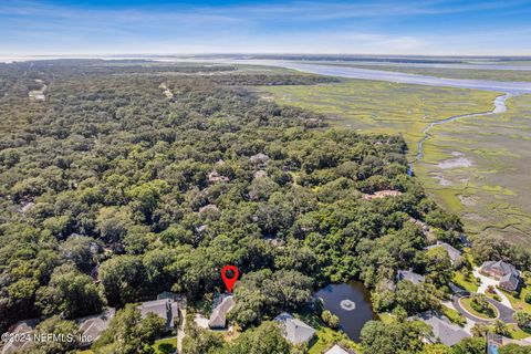 A home in Fernandina Beach