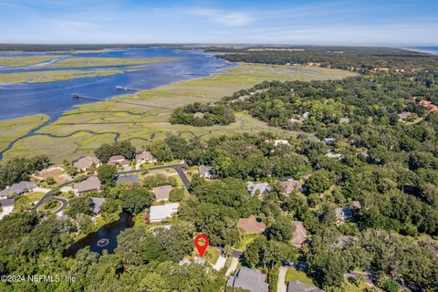 A home in Fernandina Beach