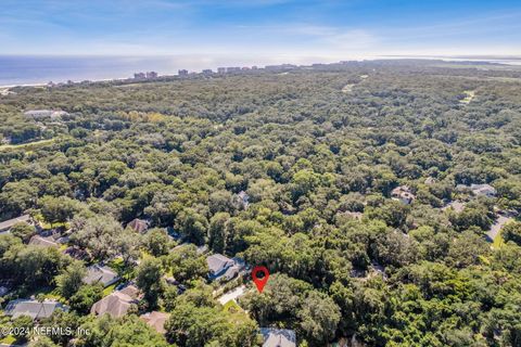 A home in Fernandina Beach