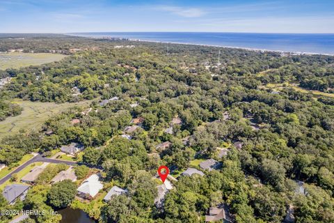 A home in Fernandina Beach