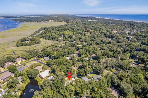 A home in Fernandina Beach