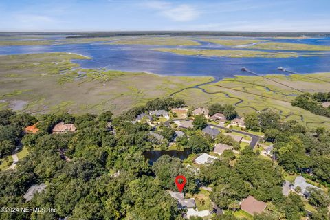 A home in Fernandina Beach